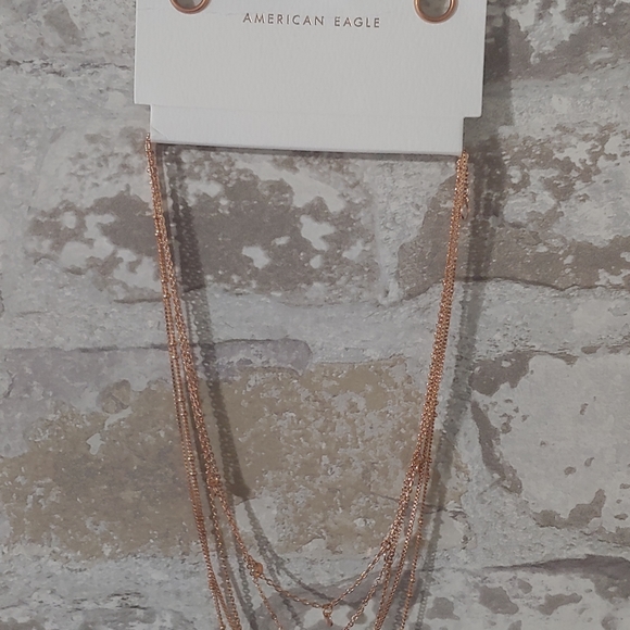 🌿NWT AE Necklace